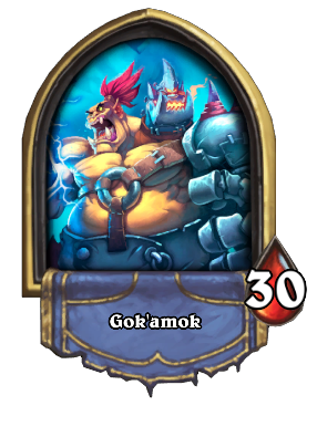 Gok'amok Card Image