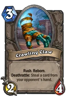 Crawling Claw Card Image