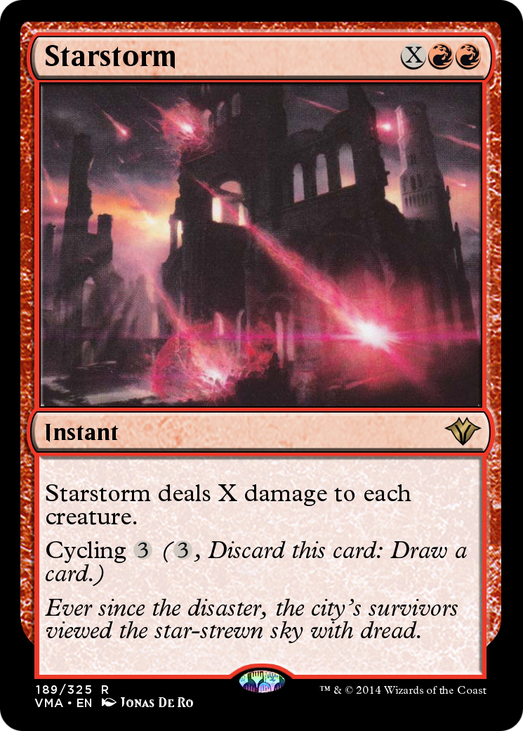Starstorm Card Image