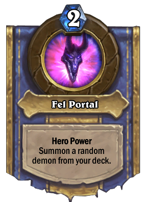 Fel Portal Card Image