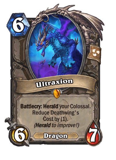 Ultraxion Card Image