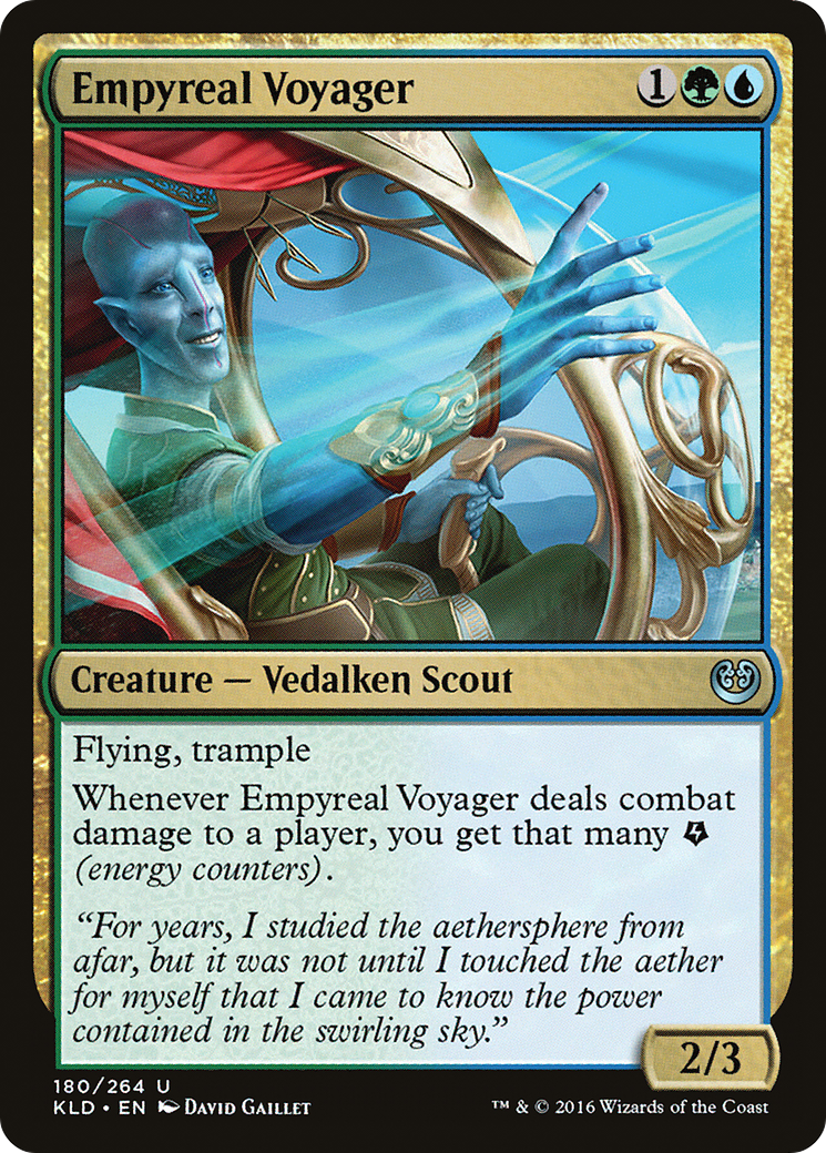 Empyreal Voyager Card Image