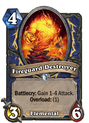 Fireguard Destroyer Card Image