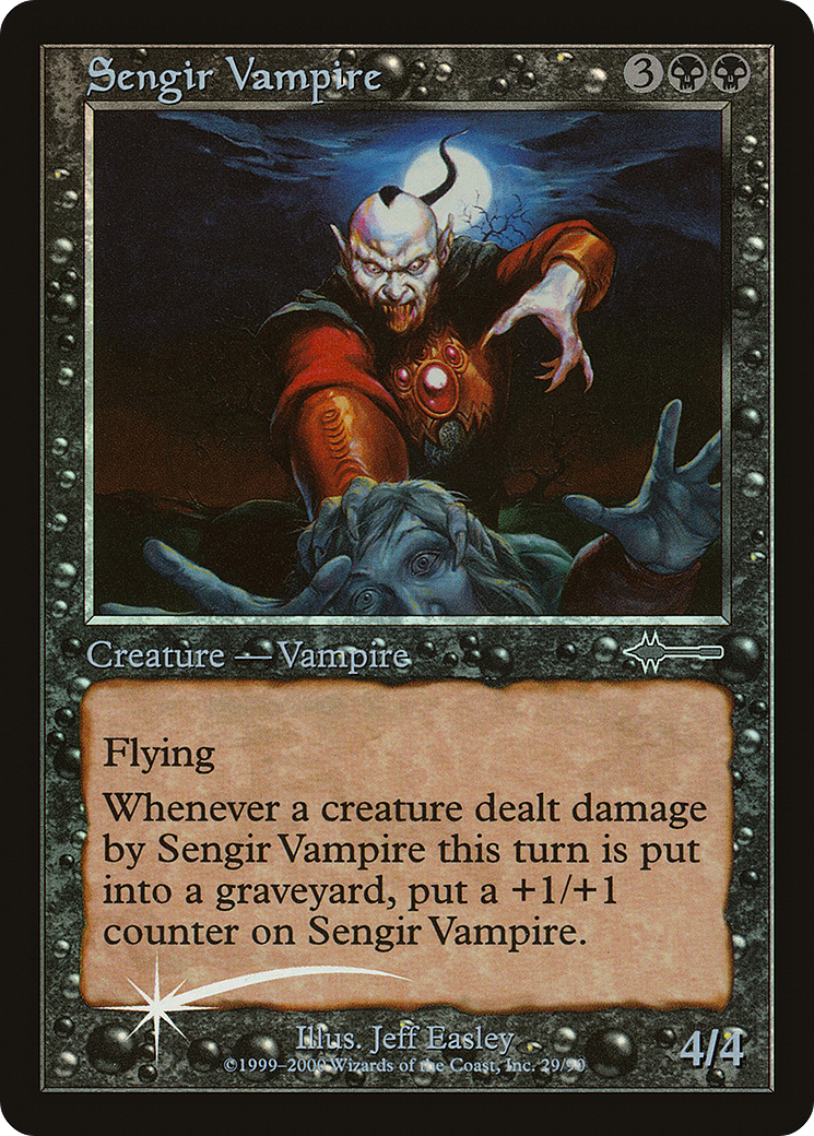 Sengir Vampire Card Image