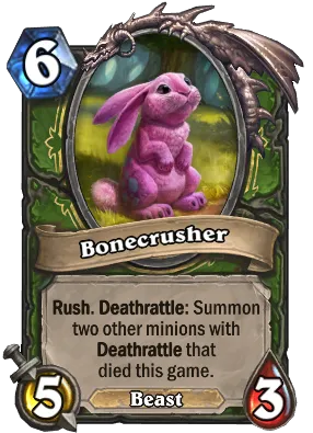 Bonecrusher Card Image