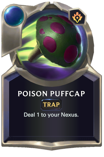 Poison Puffcap Card Image