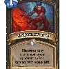 New Rogue Spell - Nightmare Fuel