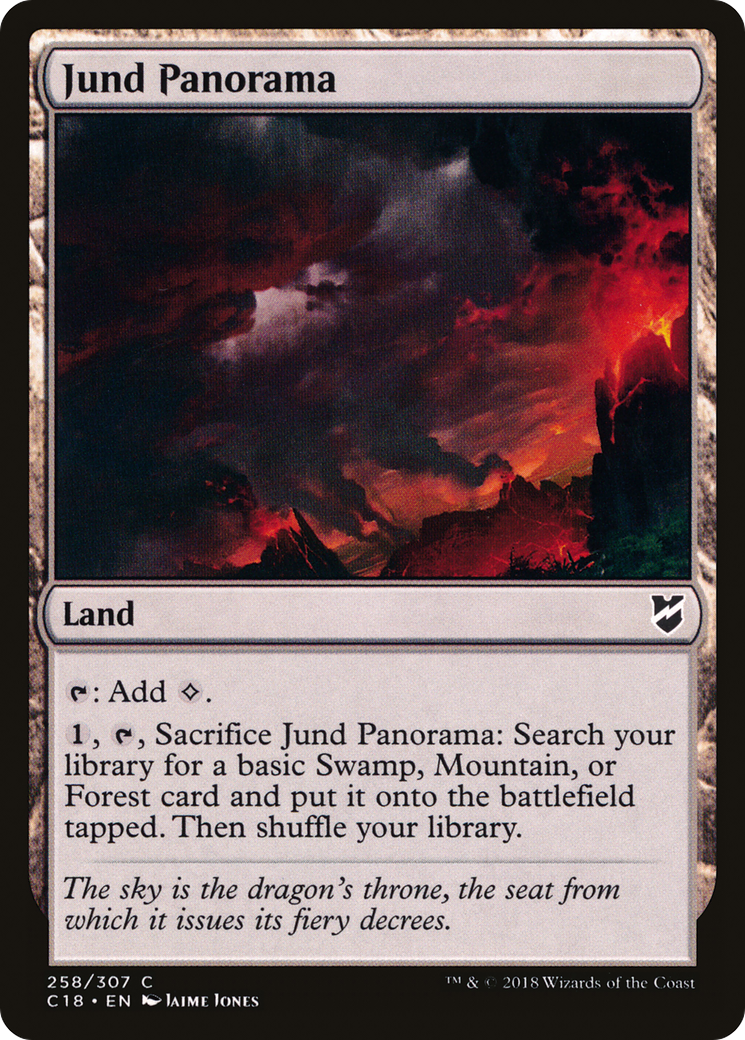 Jund Panorama Card Image