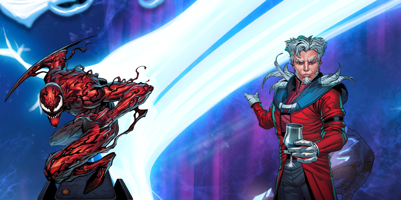 6 MARVEL SNAP Decks for the Sacred Timeline Featured Location