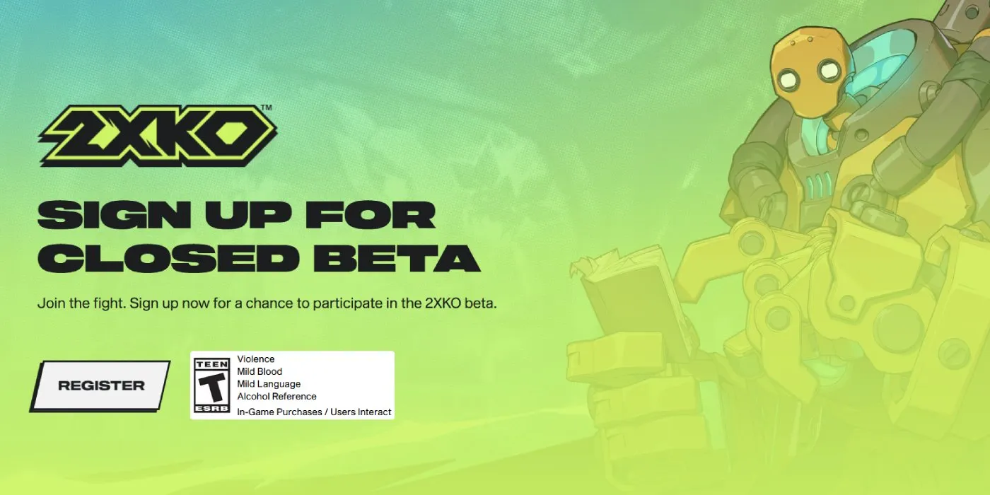 How to Sign Up for Riot's 2XKO Beta Test - Starts September 9