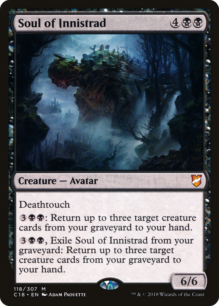 Soul of Innistrad Card Image