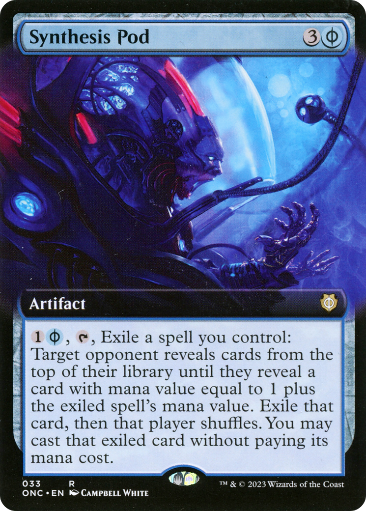 Synthesis Pod Card Image