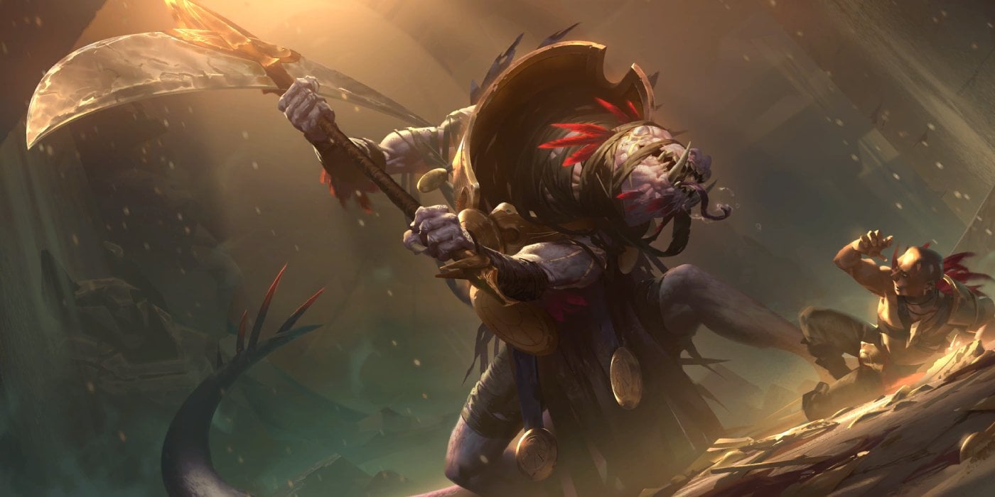 7 New Cards Revealed for Legends of Runeterra's Worldwalker Expansion