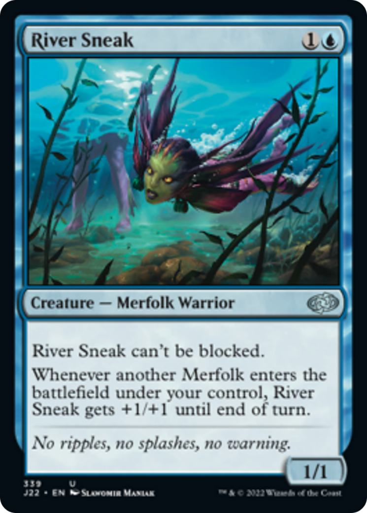 River Sneak Card Image