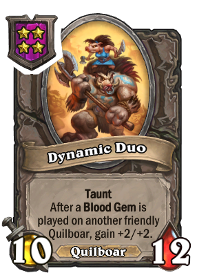 Dynamic Duo Card Image