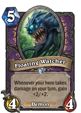 Floating Watcher Card Image