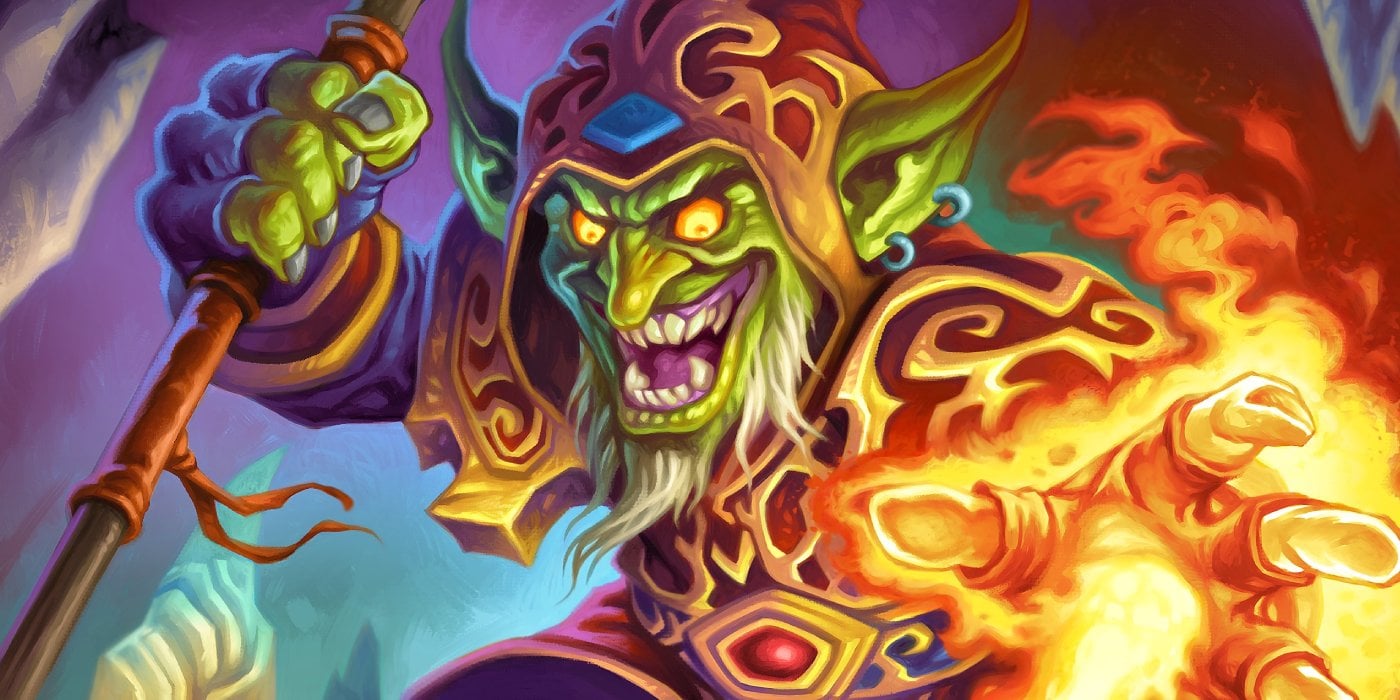 Blizzard Talks About the Design Process Behind Hearthstone's New Excavate Keyword