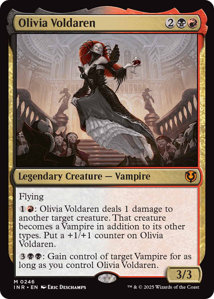 Olivia Voldaren Card Image