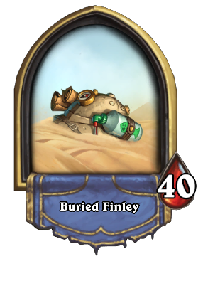 Buried Finley Card Image