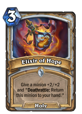Elixir of Hope Card Image