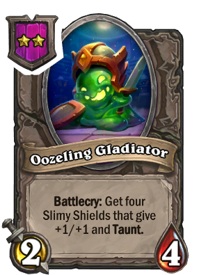Oozeling Gladiator Card Image