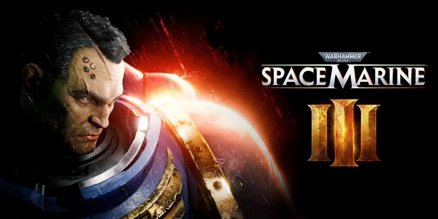Wahammer 40K: Space Marine III Confirmed by Games Workshop and Focus Entertainment