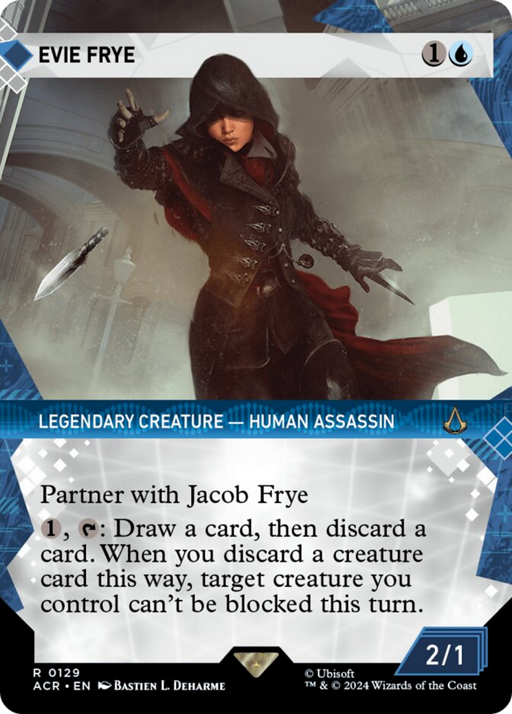 Evie Frye Card Image