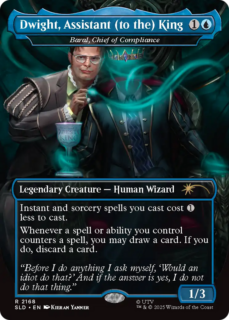 Baral, Chief of Compliance Card Image