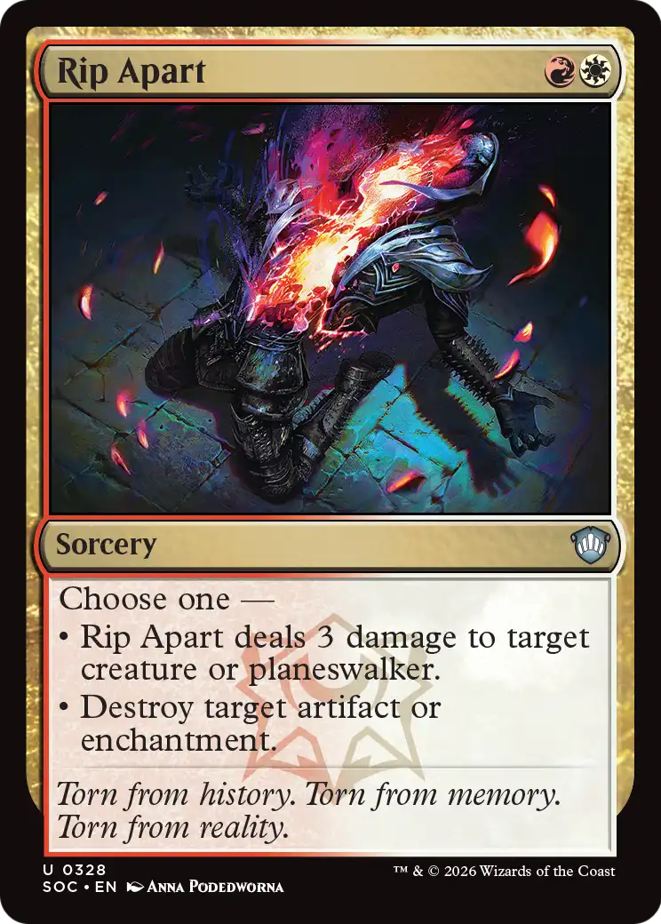 Rip Apart
