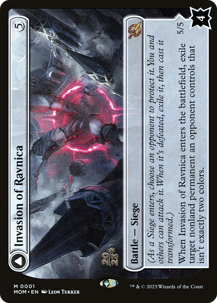 Invasion of Ravnica // Guildpact Paragon Card Image