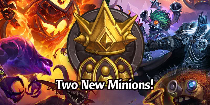 Patch 17.0 Battlegrounds Changes - Illidan Hero & Three Minion Changes!