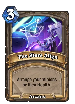 The Stars Align Card Image