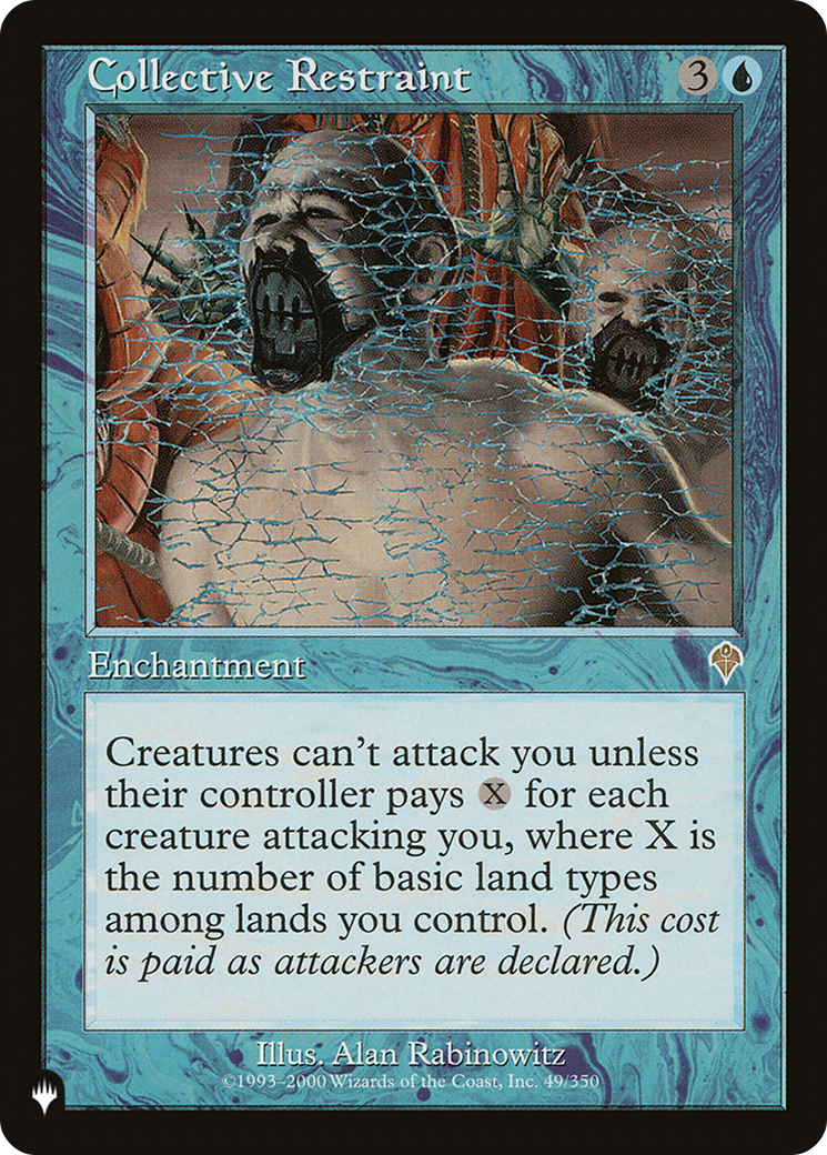 Collective Restraint Card Image