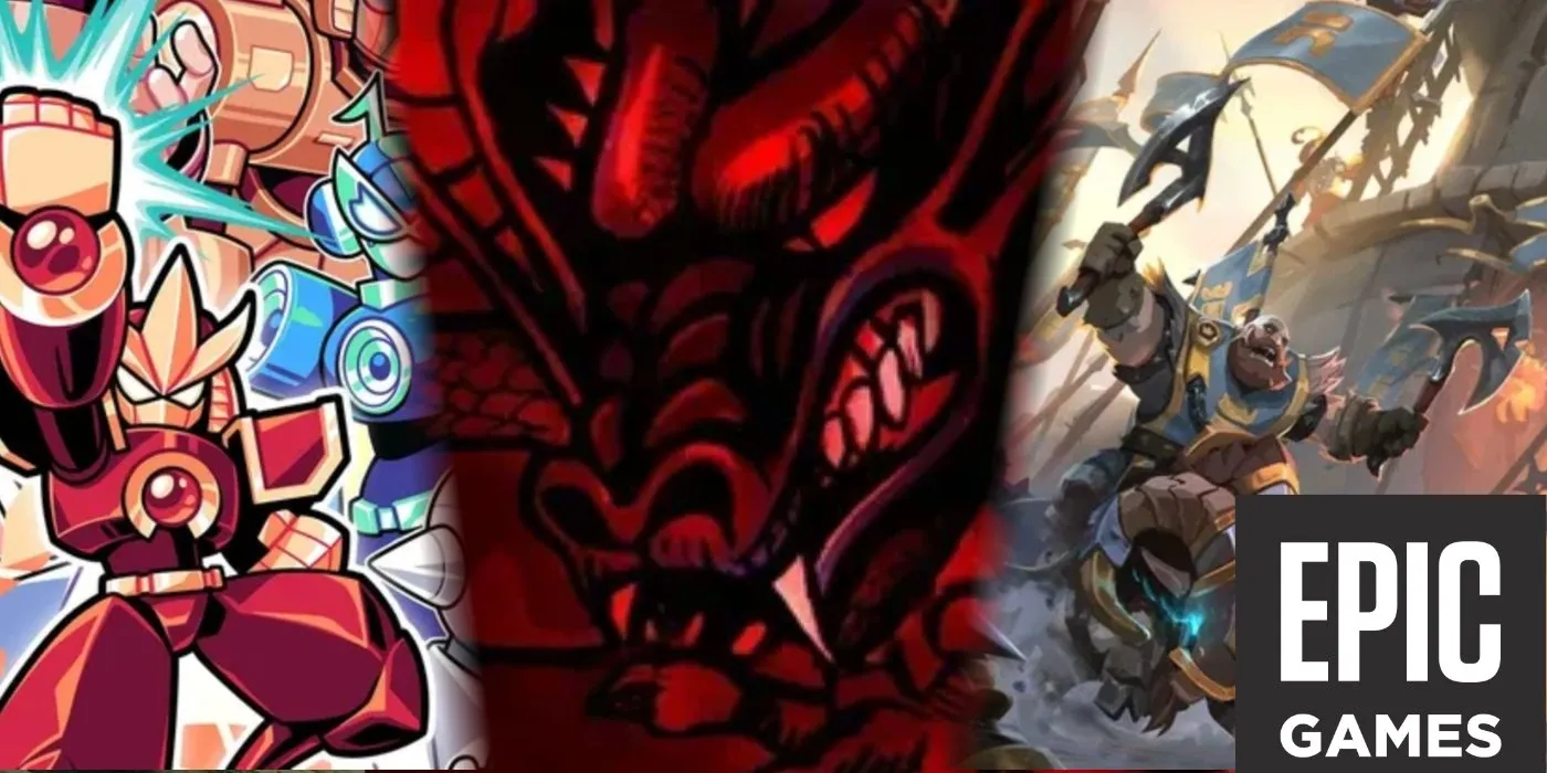 The Epic Store Games for the Week Are Here - Get Gravity Circuit Until Next Week, Alongside Albion Online Goodies