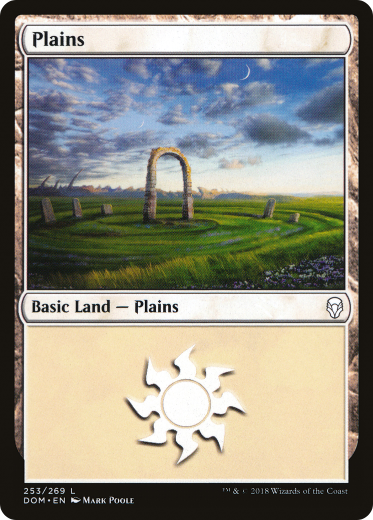 Plains Card Image