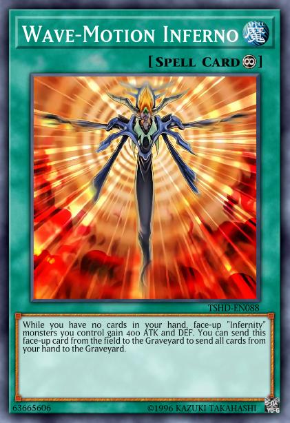 Wave-Motion Inferno Card Image