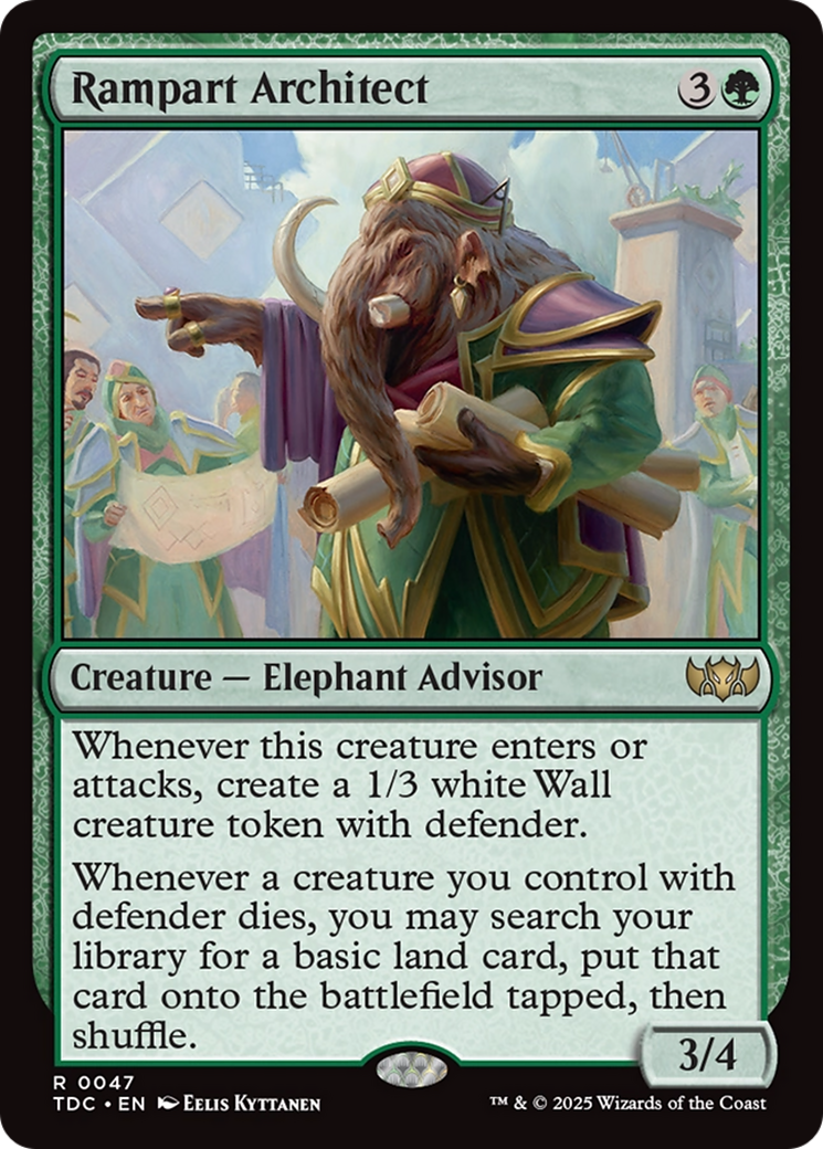 Rampart Architect Card Image