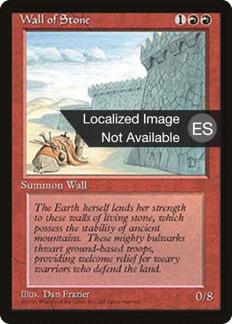 Wall of Stone Card Image