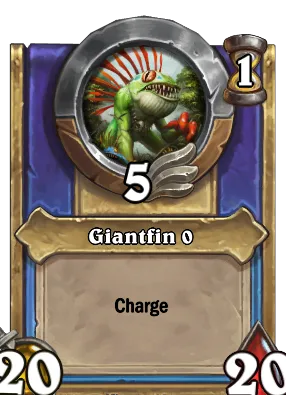Giantfin {0} Card Image