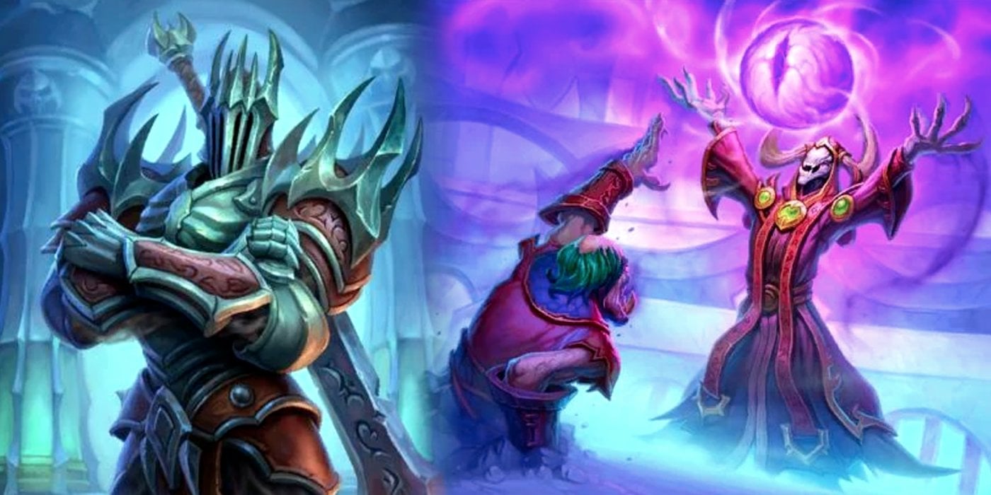 Early Winners and Losers From the Maw and Disorder Mini-Set