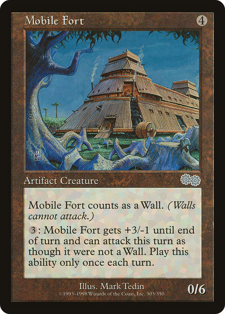 Mobile Fort Card Image