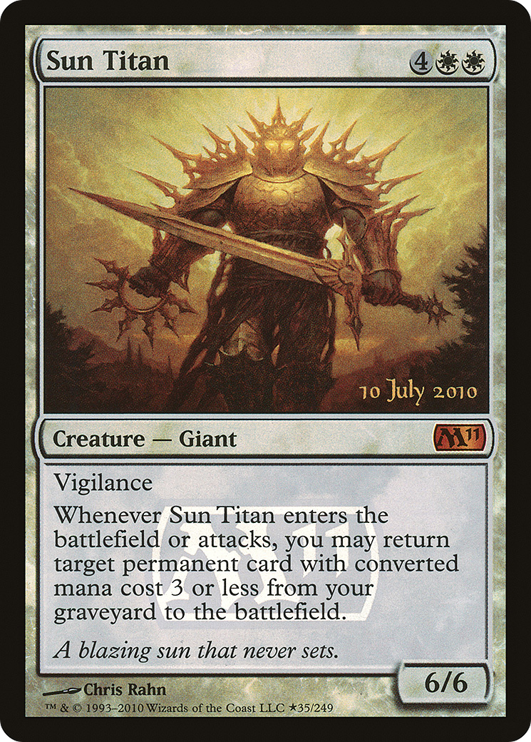 Sun Titan Card Image