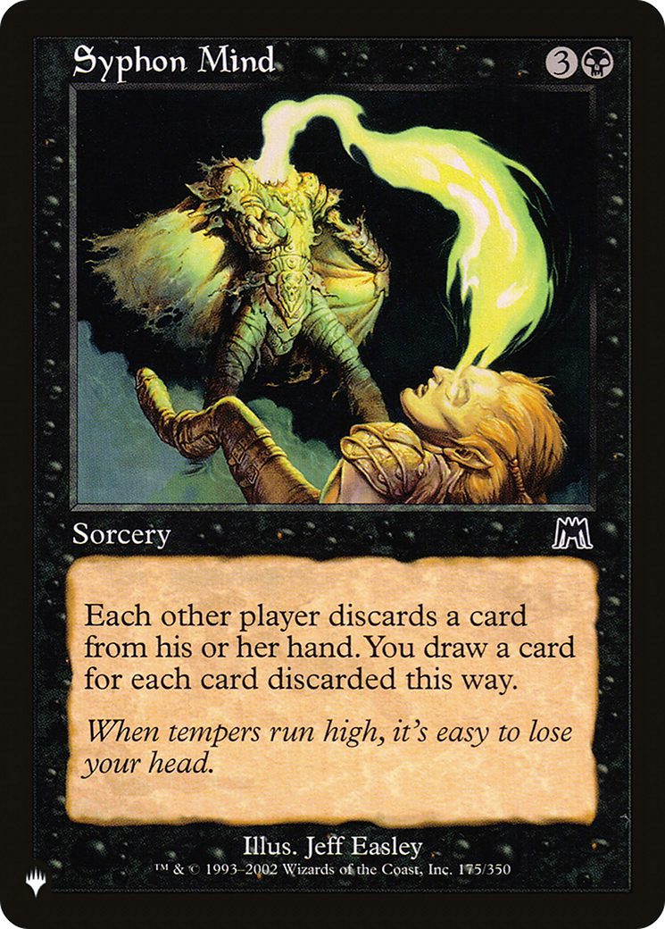 Syphon Mind Card Image