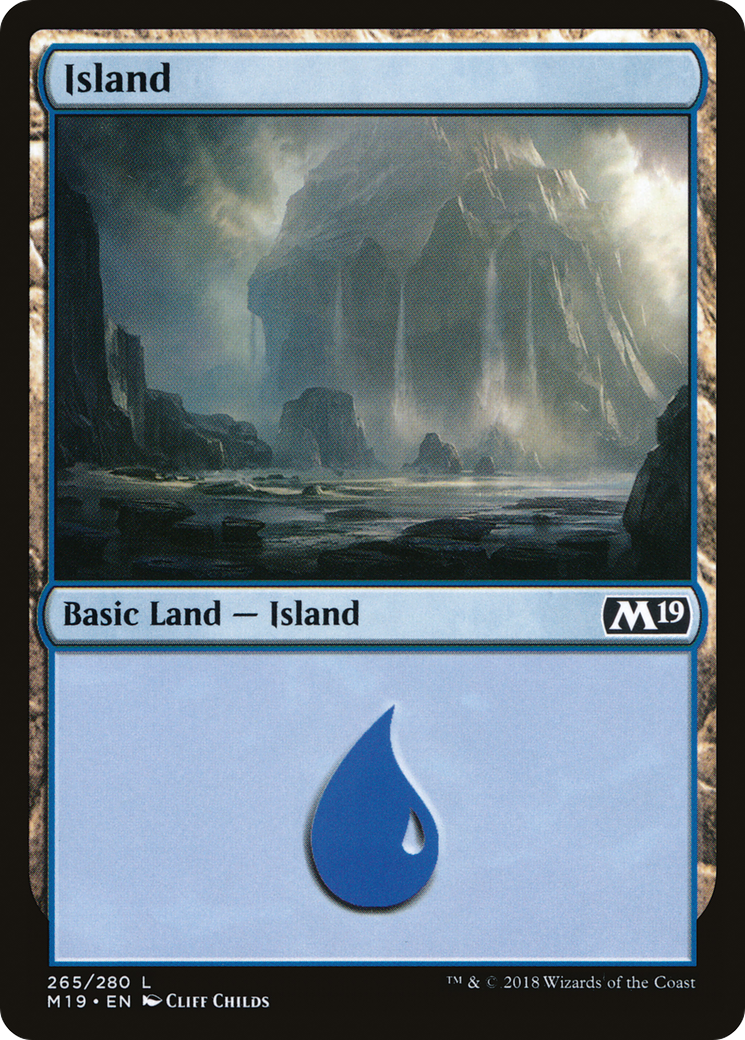 Island Card Image