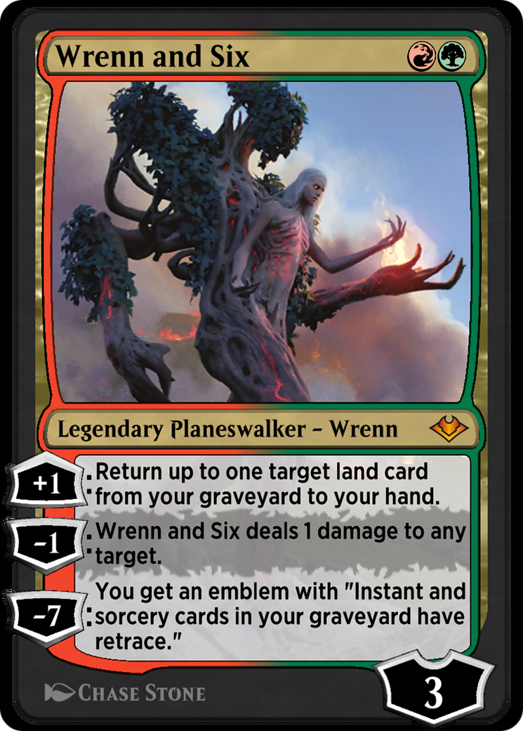 Wrenn and Six Card Image