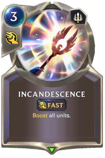 Incandescence Card Image