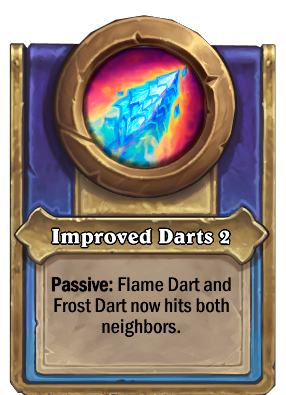 Improved Darts 2 Card Image