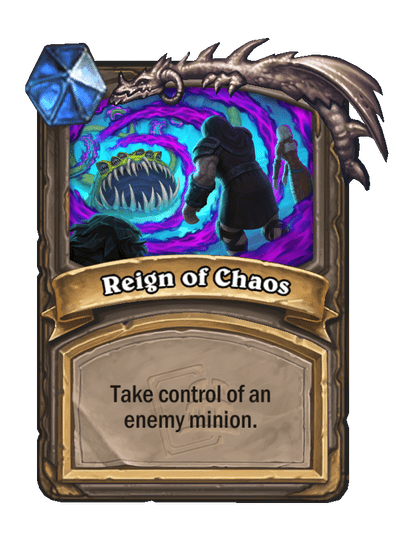 Reign of Chaos Card Image
