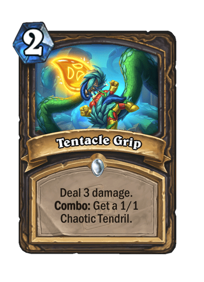 Tentacle Grip Card Image