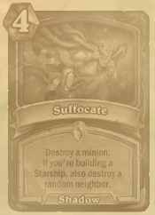 Suffocate Card Image